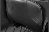 For BYD Seal EV Rear Seat Anti-Kick Pad Storage Bag Leather Seat Back Protective Mat Organizer Anti Rub Accessories 2022-2025