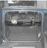 Tailgate Storage Rack for Suzuki Jimny 4-Door 2019+