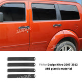 Interior Trim Carbon Fiber for Dodge Nitro 2007-2012