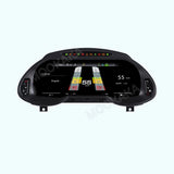 Digital LCD Instrument Cluster for Audi Q5 2009–2018 Android Head Unit Aotsr