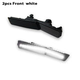 Side Marker Lamps Front & Rear Kit for Dodge Challenger 2015-2022