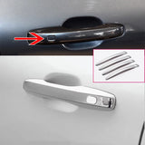 Chrome Door Handle Trim for Volvo XC60 S90 V90 XC90
