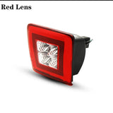 LED Fog Light Assembly For Nissan 370Z 2009‑