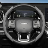 Breathable Wave Sport Steering Cover for Haval H6 H9