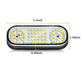 Ultra Bright 70 LED Ambient Light for Tesla Model Y LED Ambient Light MAGIC COLORM