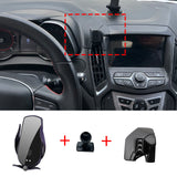 Adjustable Navigation GPS Phone Mount for Chery Arrizo 2016–2018
