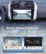 Android 15 Head Unit Multimedia System for Lifan X60 2011–2016