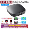 Smart AI Box Wired to Wireless CarPlay 2G+64G Kit