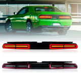 Sequential LED Tail Lights for Dodge Challenger 08-14