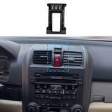 Smart Wireless Fast Charging Phone Mount for Honda CR-V 2007-2011 Car Phone Holder CATUSIKI