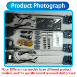 Automatic Electric Soft Close Door Kit for Volkswagen Tiguan 2012–2025 Car Interior Accessory ZJCGO