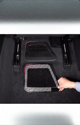 For BMW 5 Series i5 525 530Li 2024 2025 Under-Seat Air Vent Protection Cover Dust Shield Decoration