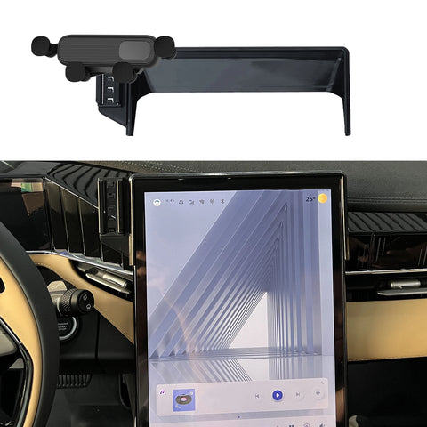 15W Wireless Fast Charging Phone Mount for Geely Starray 2024 Car Phone Holder OEM