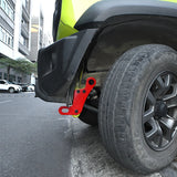 Manganese Steel Towing Hook for Suzuki Jimny JB64 JB74 Car Interior Accessory GMUNI