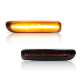 BMW E46 Amber LED Sequential Side Marker Light 99-01