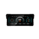 8.1 inch Wireless CarPlay Moto GPS Navigation Dashboard