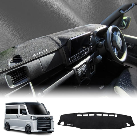 Custom Fit Dashboard Cover Mat for Daihatsu Atrai 2022–2025 Dashboard Mat CATUSIKI