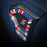 Front Fender Decal Protector for Mini Cooper F60