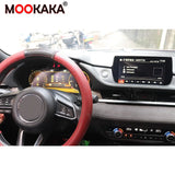 Digital LCD Instrument Cluster Screen for Mazda Axela 2016–2019 Car Interior Accessory Aotsr