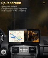 Snapdragon Android Head Unit for Mercedes G-Class G500 G55