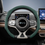 Suede Snap-On Cover for BYD Tang Han Atto 3