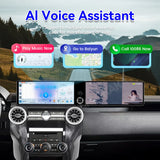 24.6" Dual Screen Android Head Unit for Land Rover Discovery 4