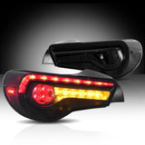 LED Tail Light Assembly for Toyota GT86 BRZ FR-S