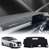 Premium Plush Dashboard Cover for Nissan Serena C28 2023–2026