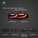 LED Tail Lights for Chevrolet Camaro 2014-2015 Tail Light Assembly Vland