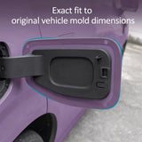 For Leapmotor B10 Charging Port Rubber Seal Ring Dust Cover Water Dustproof Protection Strip Accessories Dashboard Accessory