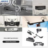 Walkie Talkie Holder for GWM Tank 300 2021 Car Interior Accessory HEBE