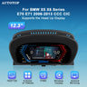 12.3-Inch Digital Instrument Cluster for BMW X5 E70 2006–2013