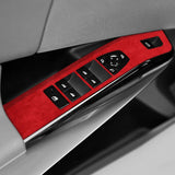 Door Window Lifting Switch Panel for BMW X3 G45 G48 Car Interior Accessory OEM