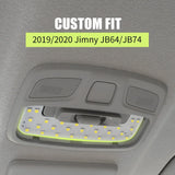 6500K LED Reading Light for Suzuki Jimny JB64 JB74 Car Interior Accessory OEM