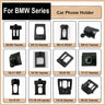 BMW F20 F30 F34 F07 G30 G11 X1 X2 X3 G01 X4 G02 X5 F15 Car Phone Holder Base Bracket Center Air Vent Mount