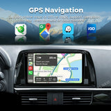Android 15 QLED Multimedia Navigation for Mazda CX-5 2011–2016 Android Head Unit RSNAVI