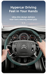 Breathable Leather Quick Release Cover for Citroen