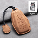 Car Key Case Cover Shell For Geely Emgrand X6 X7