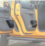 ABS Door Storage Box for Ford Bronco 4-Door 2021-2025