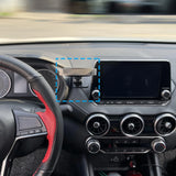 Smart Wireless Charging Phone Mount for Nissan Sentra 2020-2025 Car Phone Holder CATUSIKI