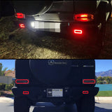 LED Rear Fog & Reverse Light for G-Class W463