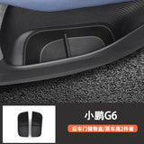 Car Door Slot Storage Box for Xpeng G6 Xiaopeng G6 2023-2025
