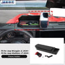 Center Console Phone Holder for Jeep Wrangler JL 24