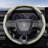 Quick Release Leather Cover for Toyota Corolla Yaris