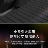Rear Seat Storage Box Organizer for Tesla Model Y