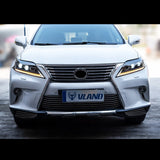 Vland LED Matrix Headlight for Lexus RX 2008-2015 LED Headlight Vland