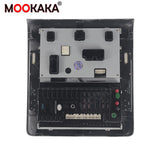 10.4" Android 13 GPS Navigation Radio for Dodge Challenger 08-14