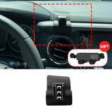 Wireless Charging Phone Mount for Toyota Tacoma 2015–2022