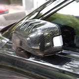 For Jaecoo J7 Chery Tiggo 7 Sport C-DM Car Rearview Mirror Cover Anti-Collision Exterior Carbon Fiber Decoration Accessories