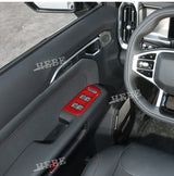 Window Lift Panel Decoration for Chery Jetour T2 2023+